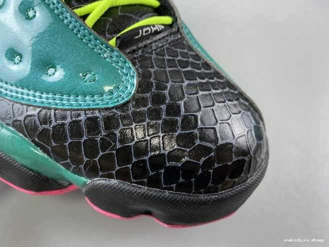 Cheap 13 Retro Air Jordan 836405-305 Doernbecher 0708